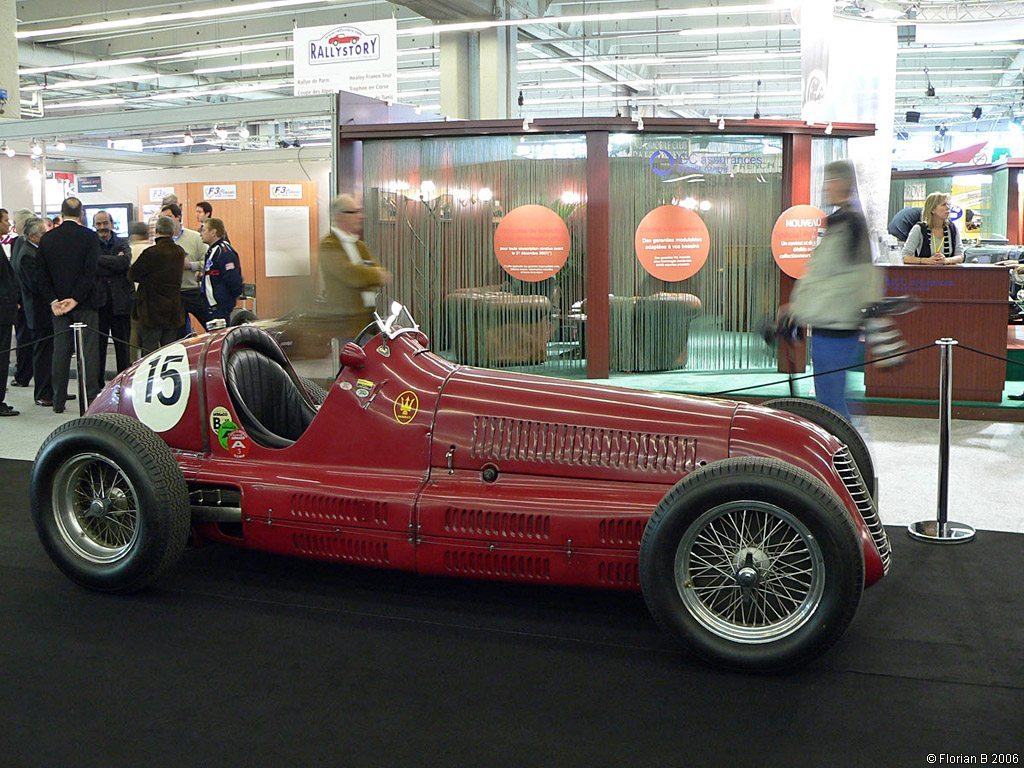 2007 Retromobile - 4