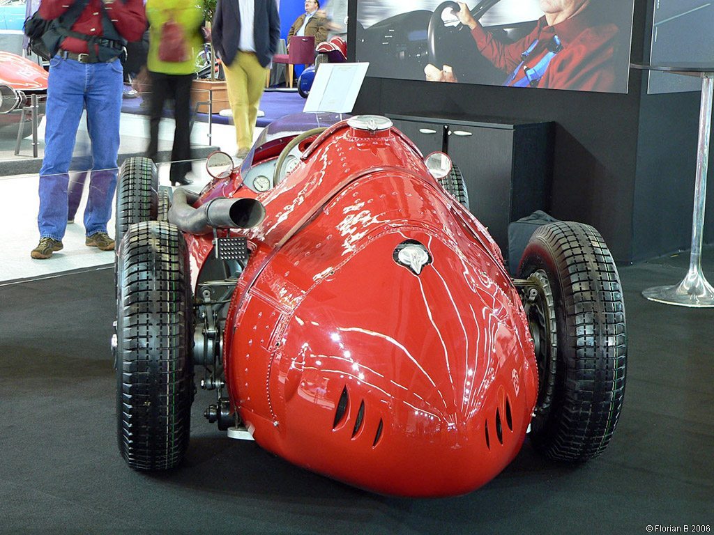 2007 Retromobile - 4