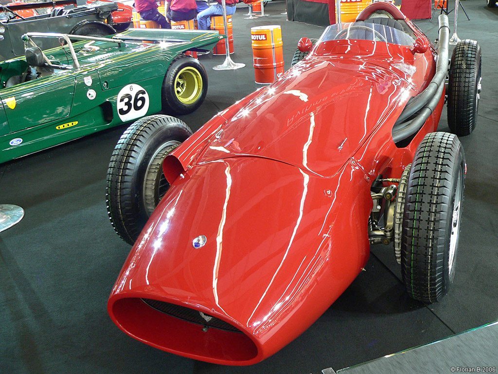 2007 Retromobile - 4