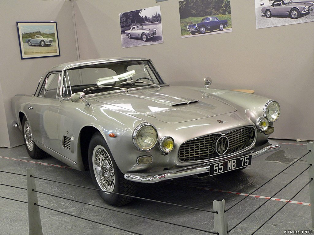 2007 Retromobile - 4