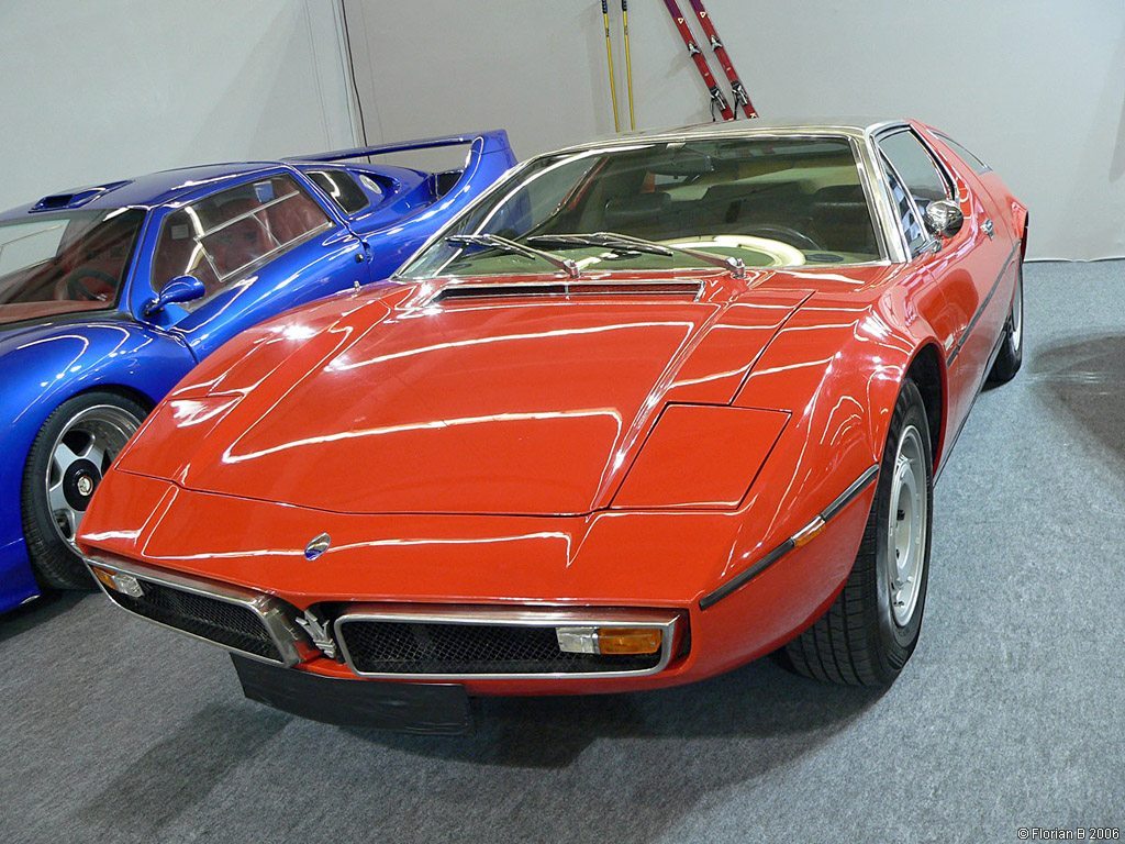 2007 Retromobile - 4