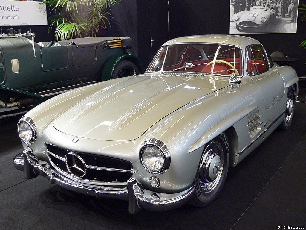 2007 Retromobile - 4