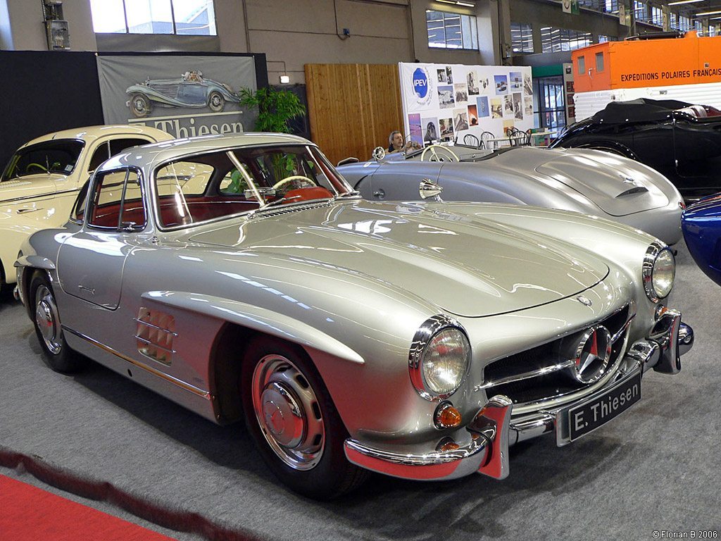 2007 Retromobile - 4