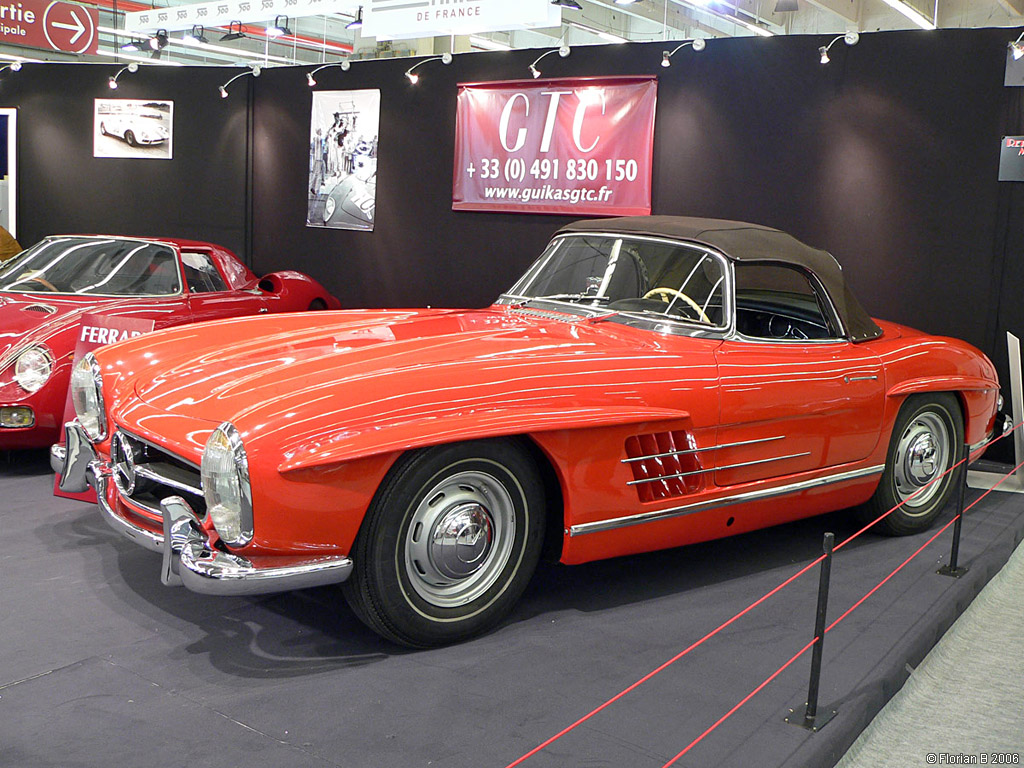 2007 Retromobile - 4