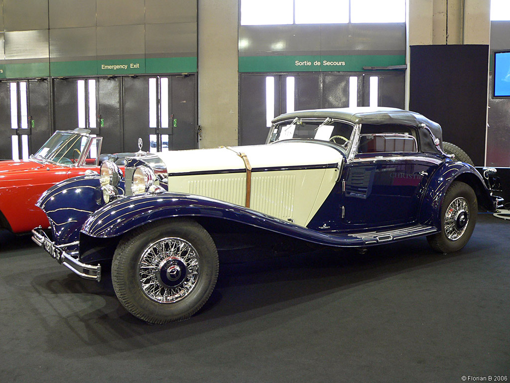 2007 Retromobile - 4