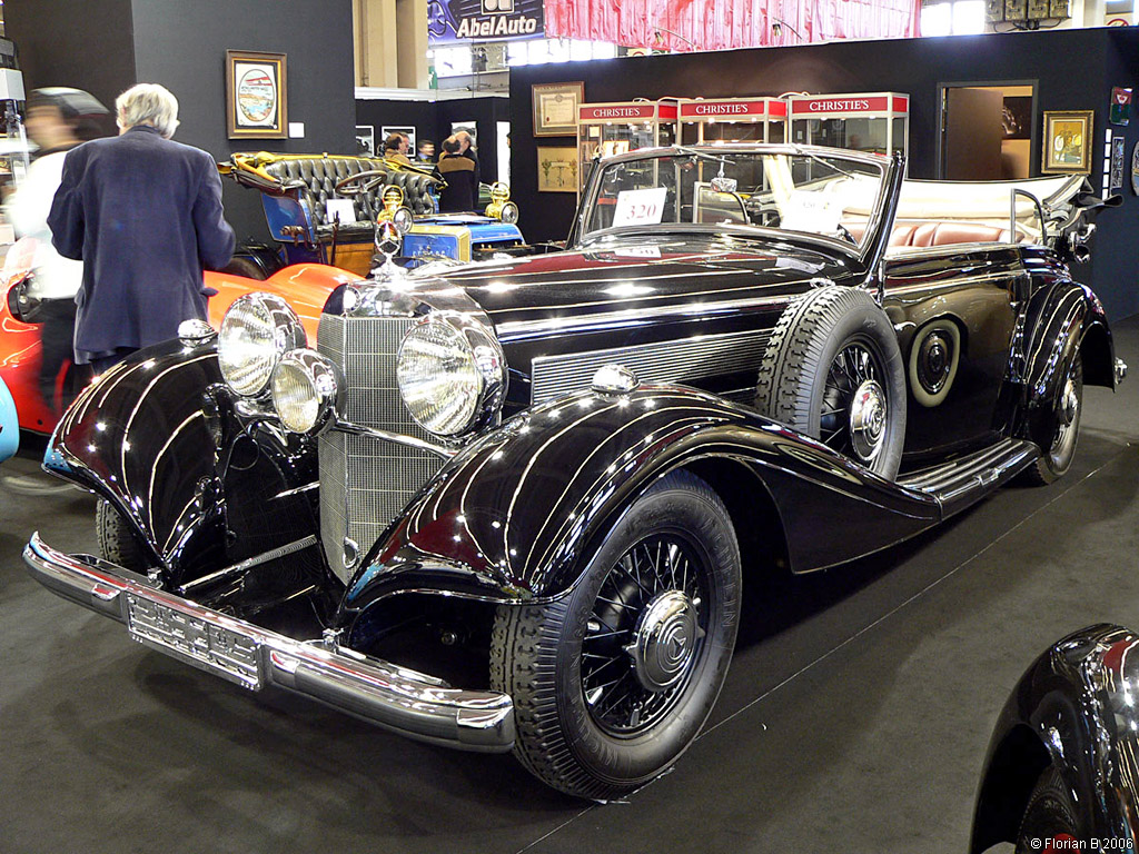 2007 Retromobile - 4