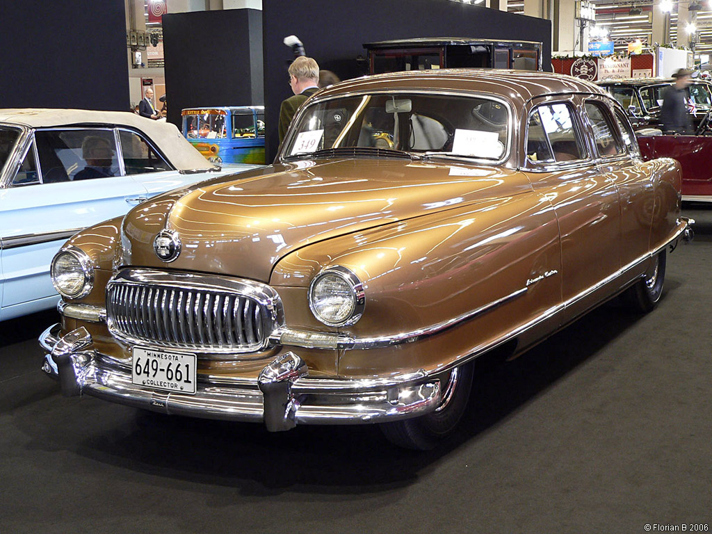 2007 Retromobile - 4