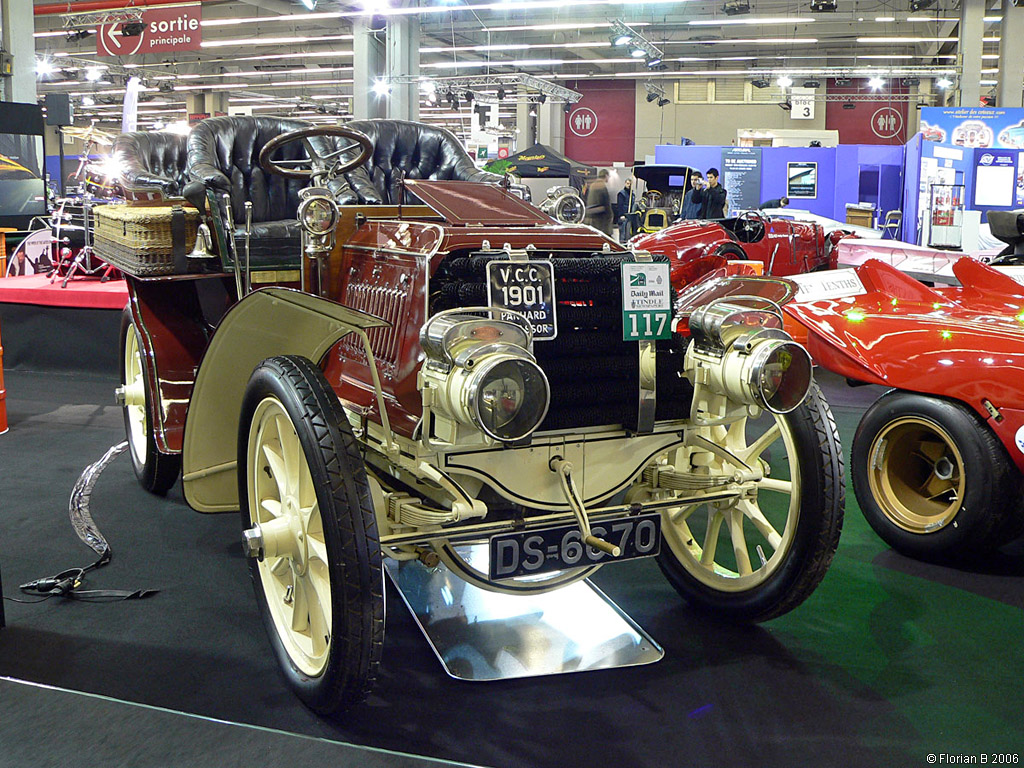 2007 Retromobile - 4