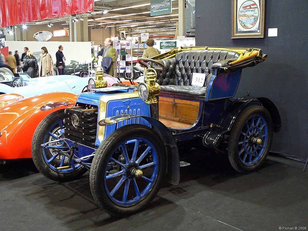 2007 Retromobile - 3