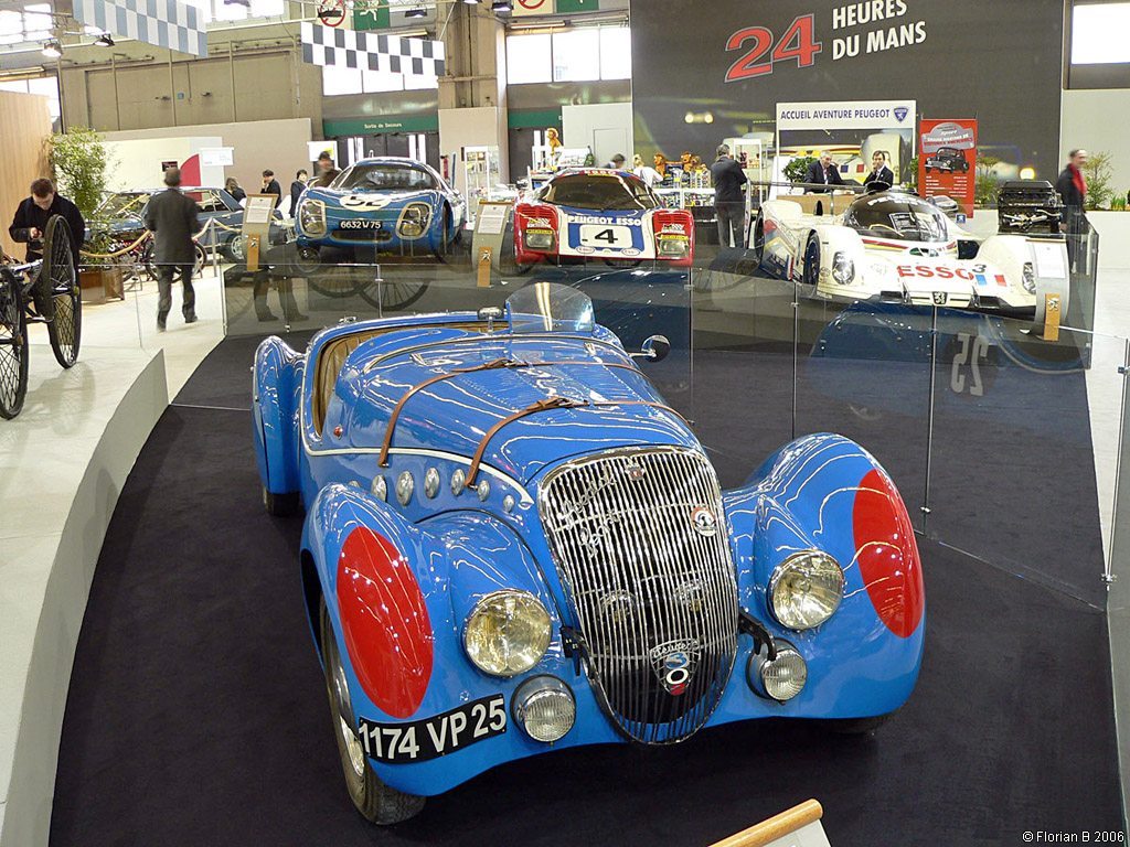 2007 Retromobile - 3