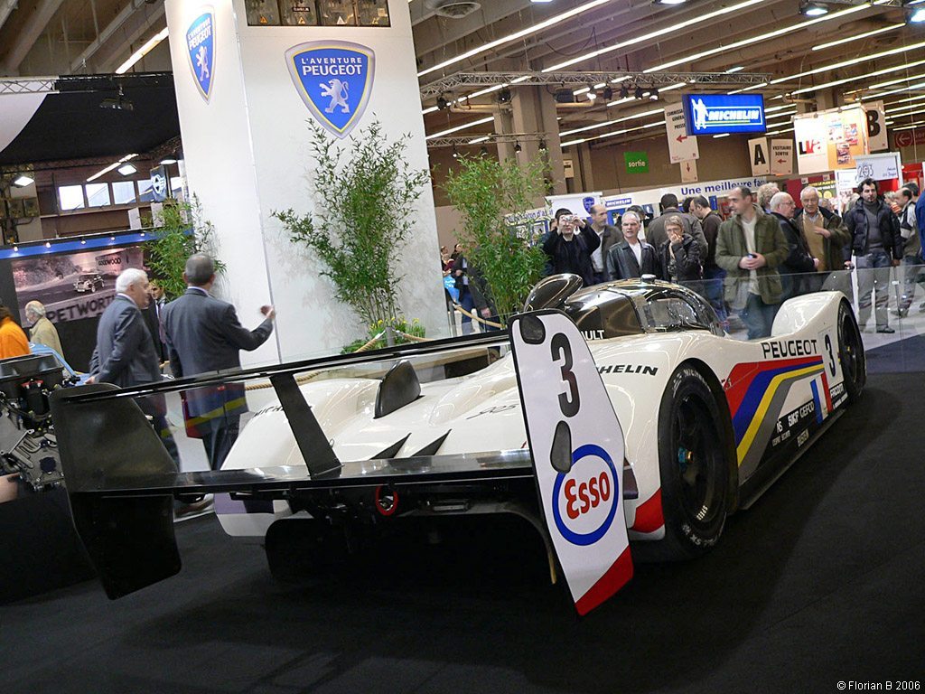 2007 Retromobile - 3