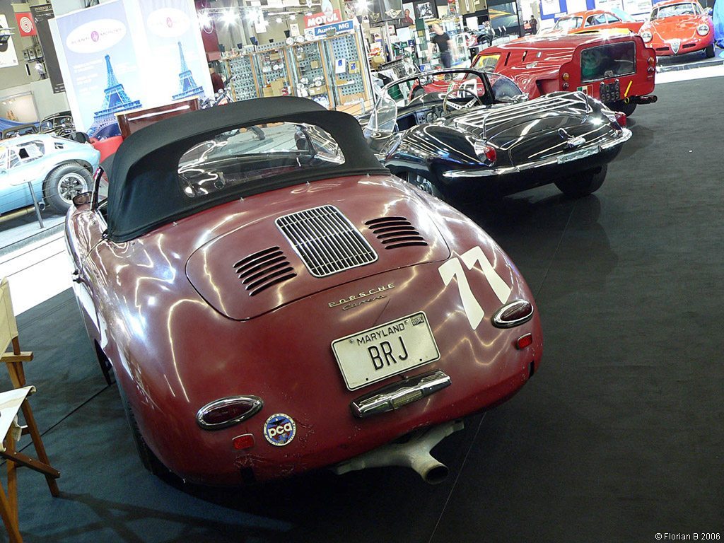 2007 Retromobile - 3