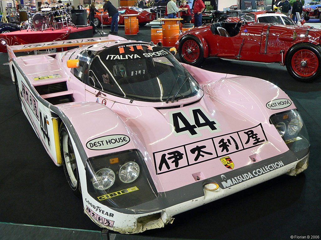 2007 Retromobile - 3