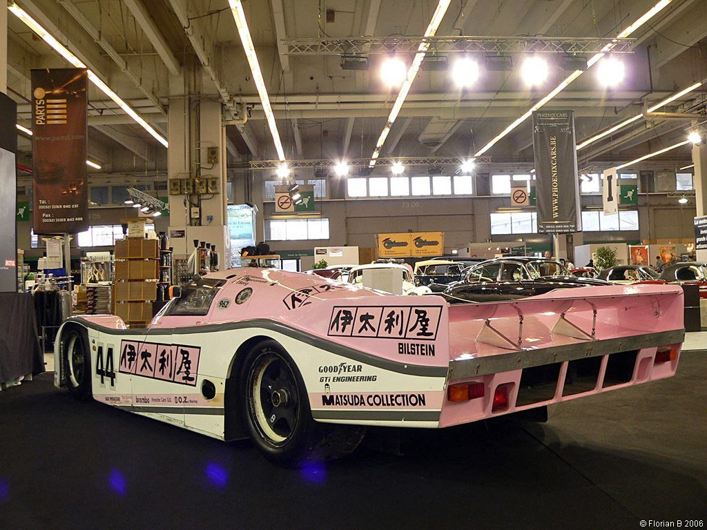 2007 Retromobile - 3