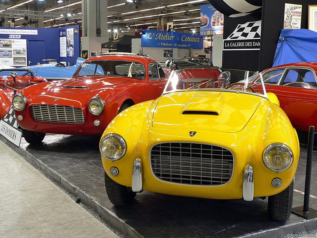 2007 Retromobile - 3