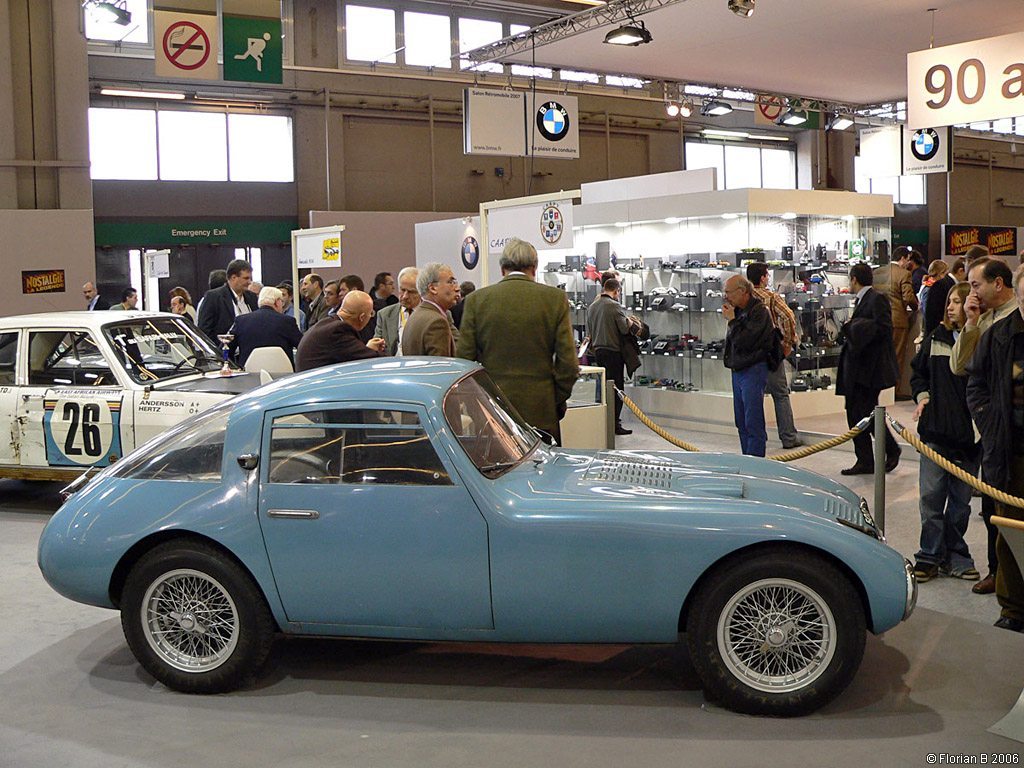 2007 Retromobile - 3