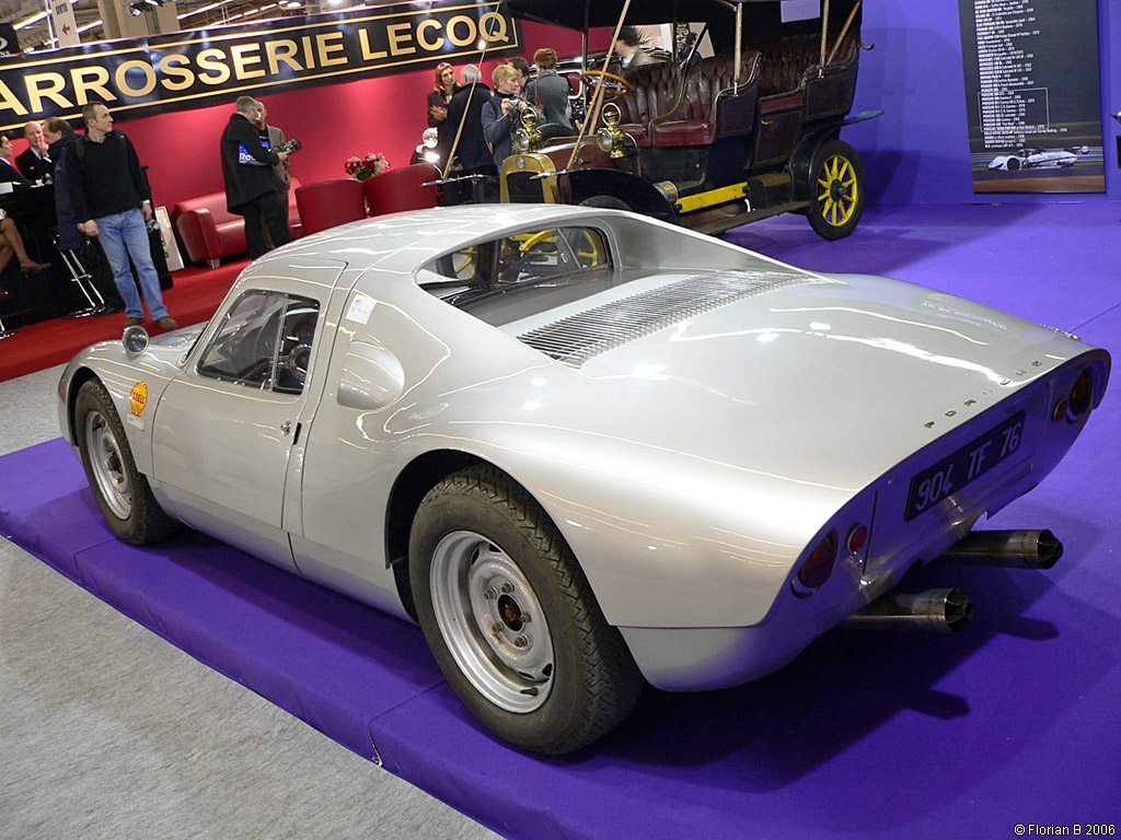 2007 Retromobile - 3