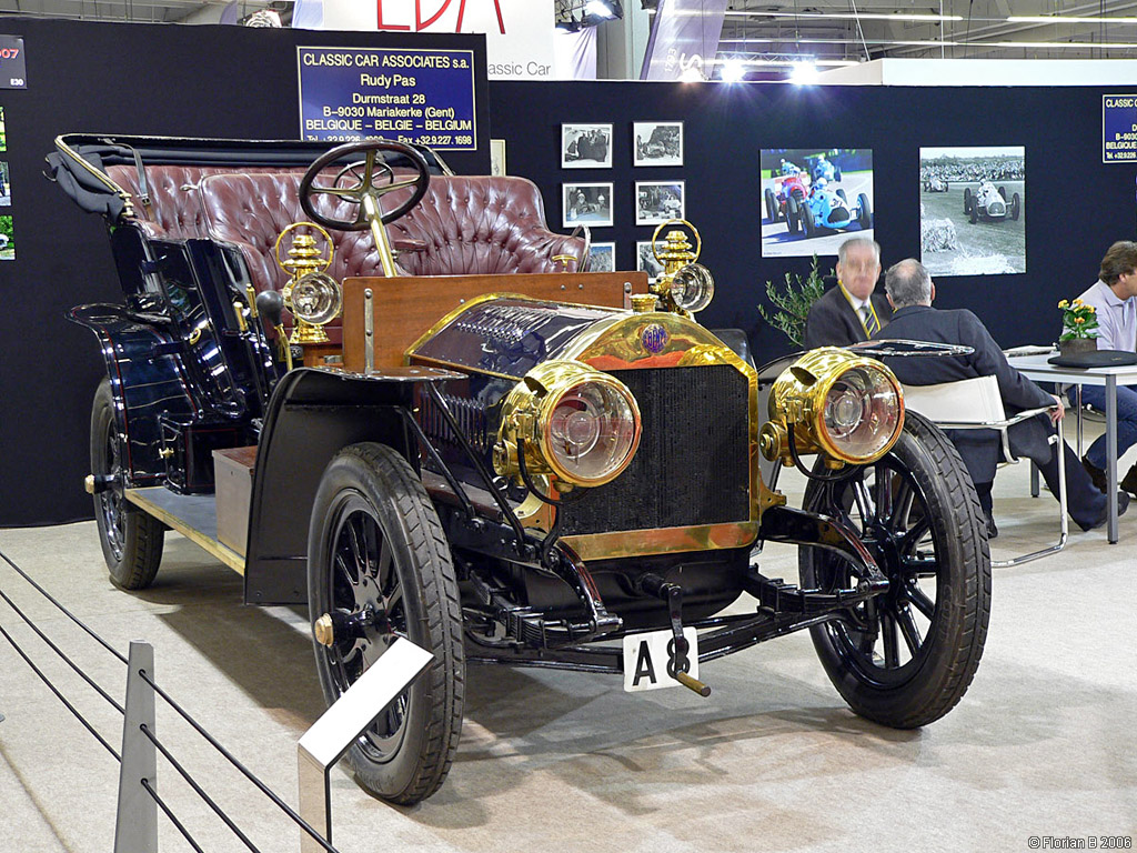 2007 Retromobile - 4