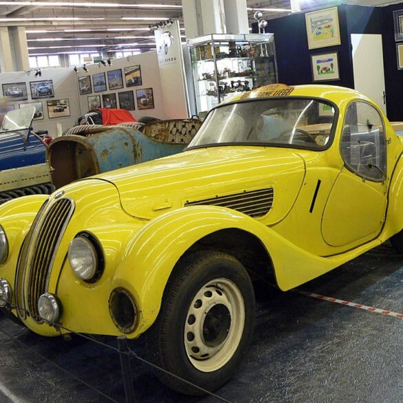 2007 Retromobile - 2