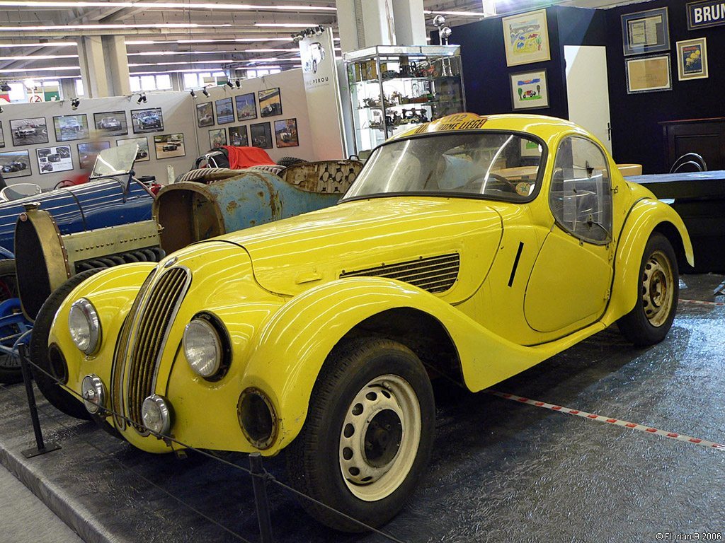 2007 Retromobile - 2