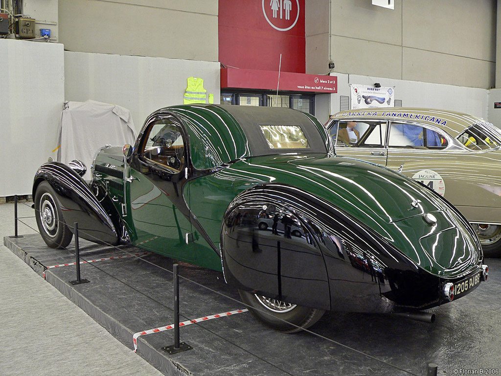 2007 Retromobile - 2