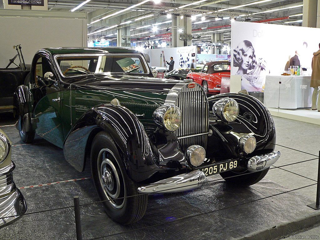 2007 Retromobile - 2