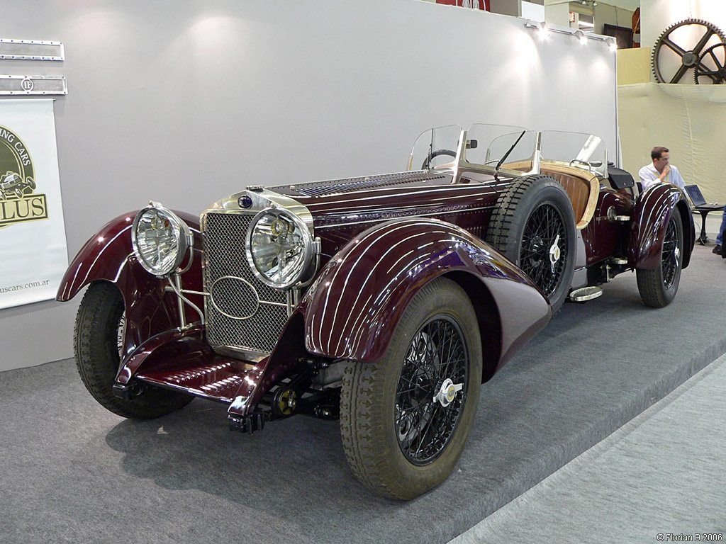 2007 Retromobile - 2