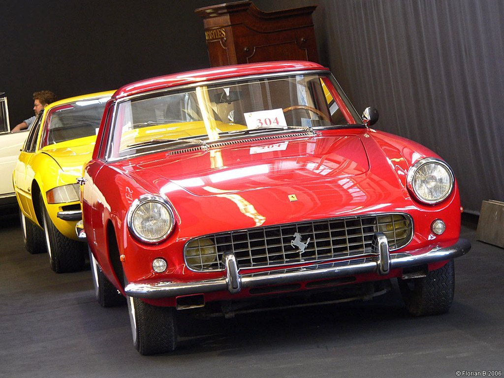 2007 Retromobile - 3