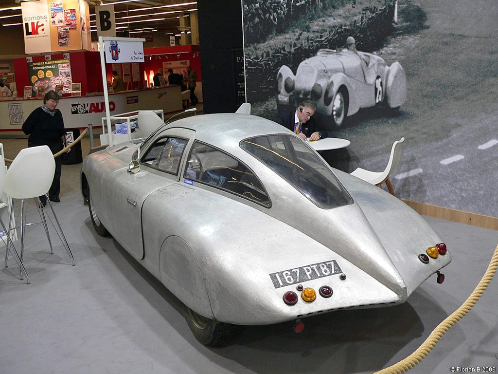 2007 Retromobile - 3