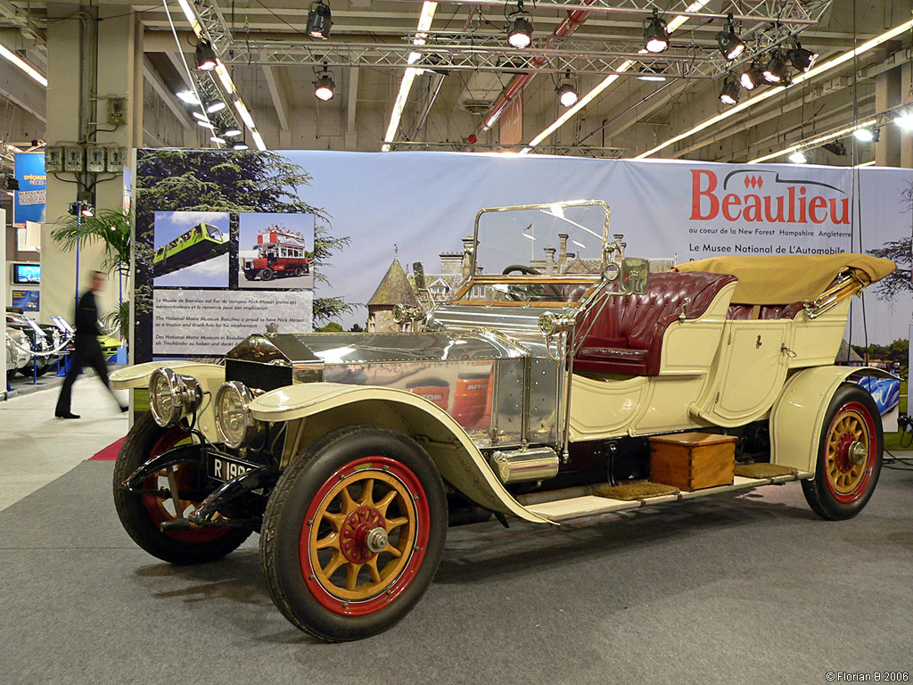 2007 Retromobile - 4