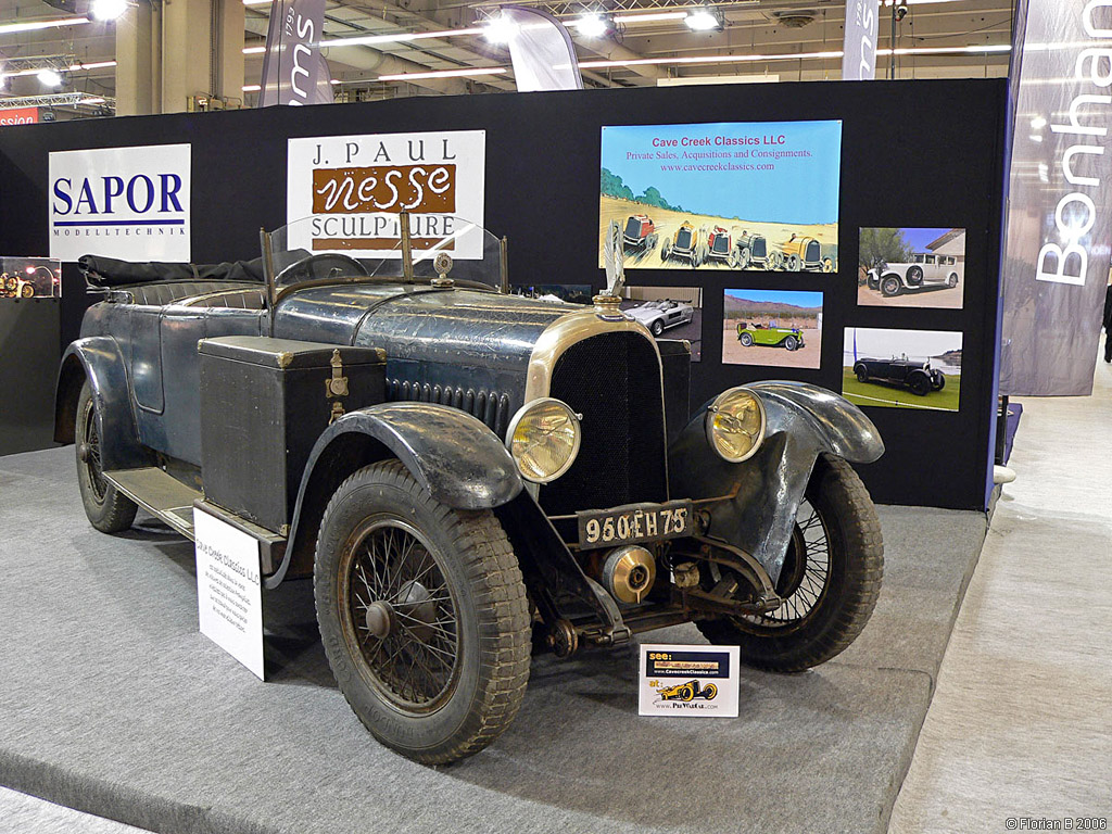 2007 Retromobile - 4