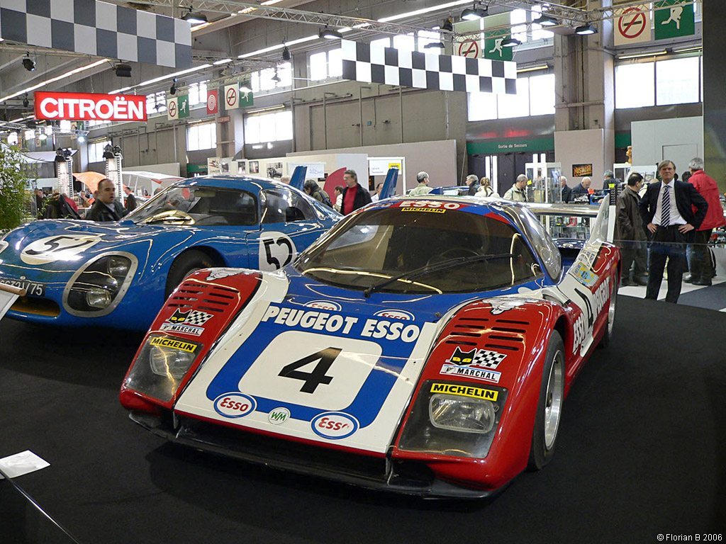 2007 Retromobile - 3