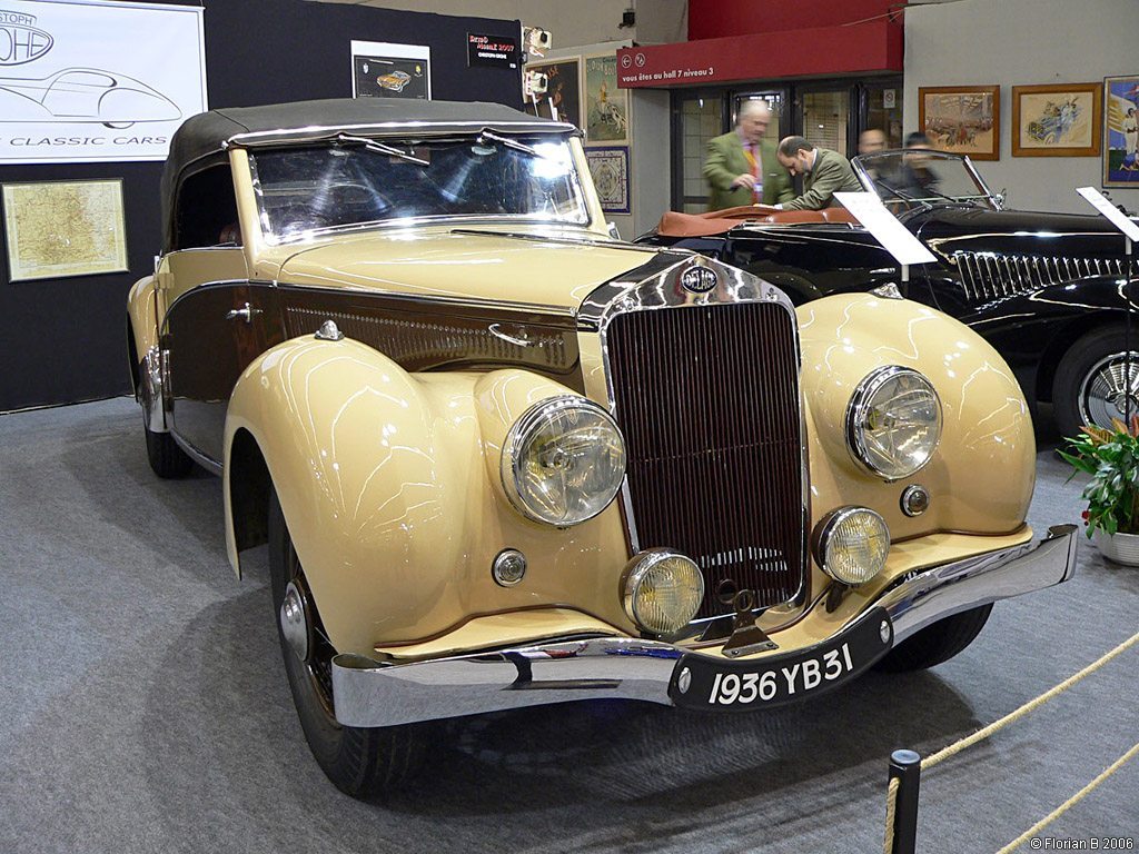 2007 Retromobile - 2