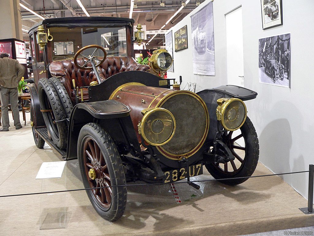 2007 Retromobile - 2