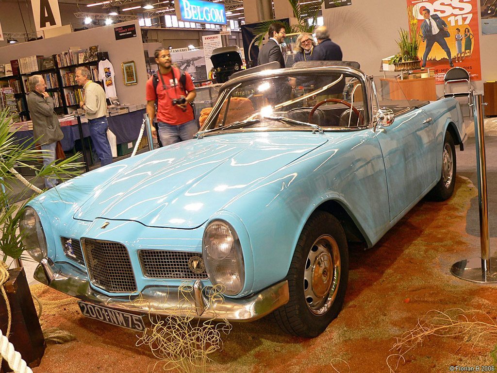 2007 Retromobile - 2