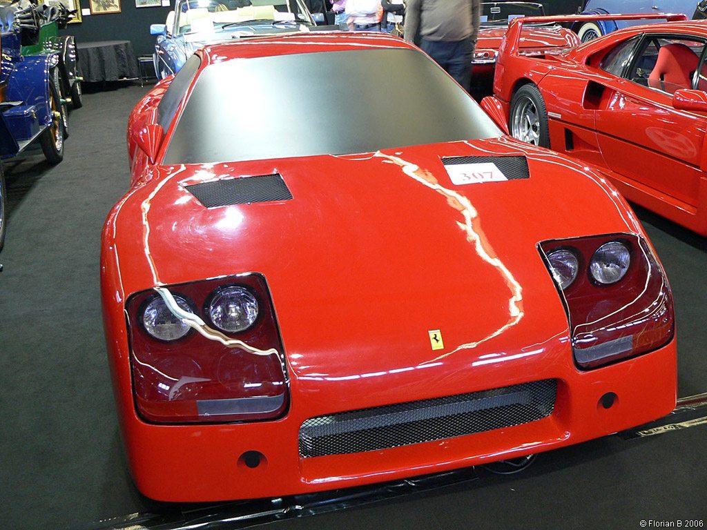 2007 Retromobile - 3