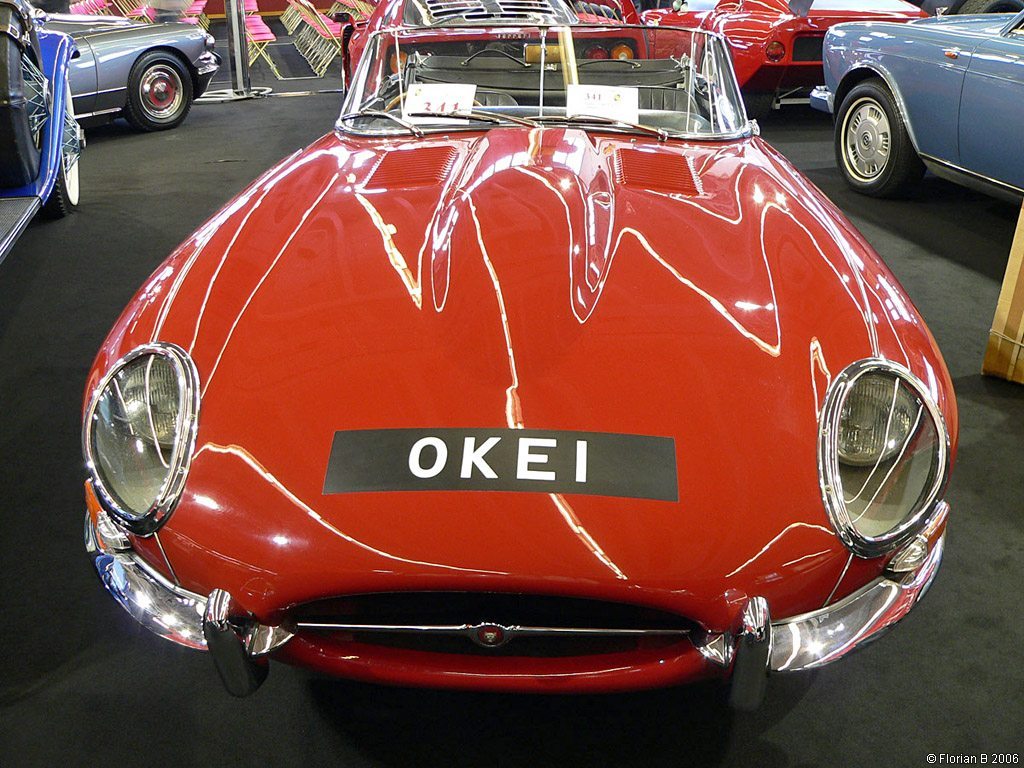 2007 Retromobile - 3