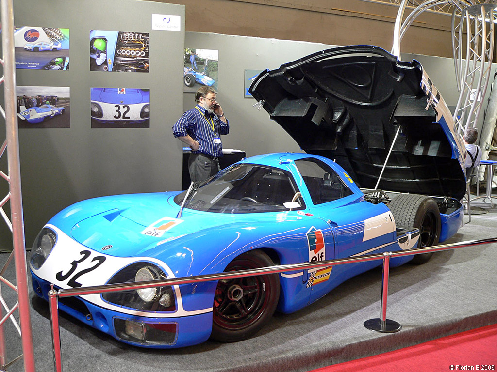 2007 Retromobile - 4