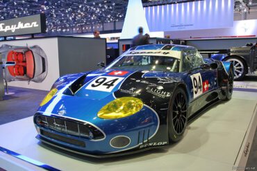 2007 Geneva Motor Show -2