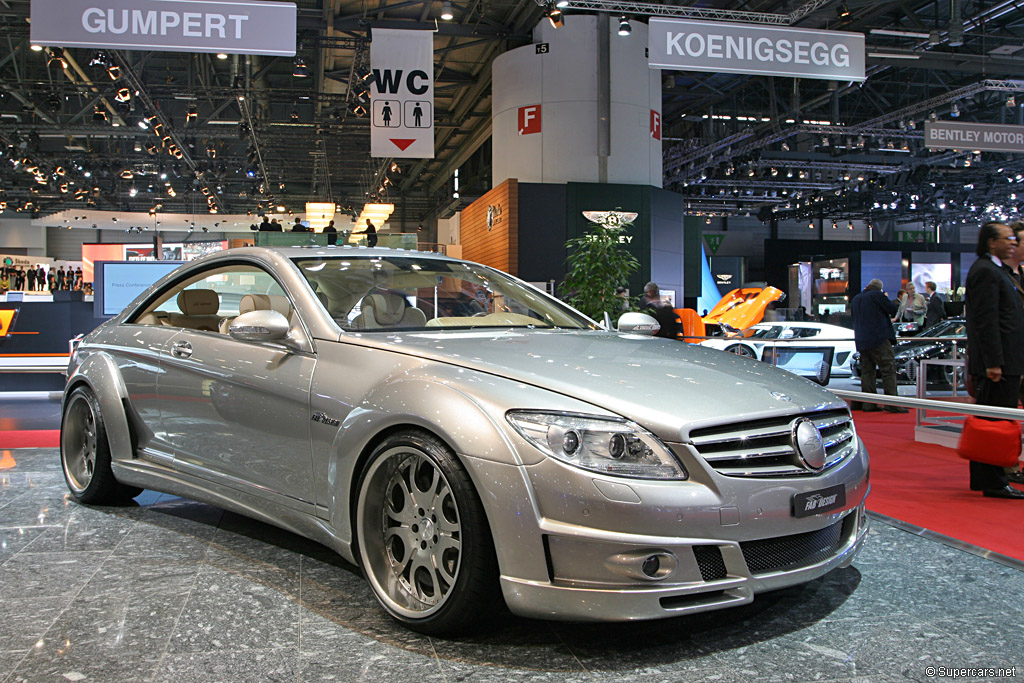 2007 Geneva Motor Show -2