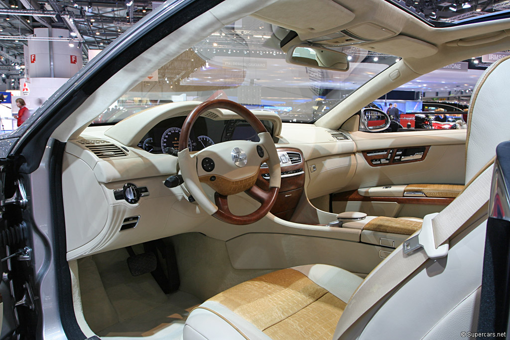 2007 Geneva Motor Show -2