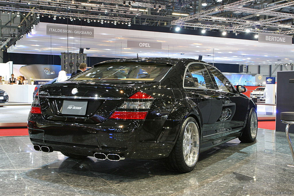 2007 Geneva Motor Show -2