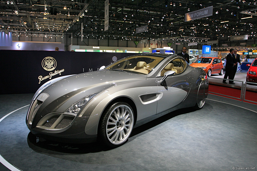 2007 Geneva Motor Show -2