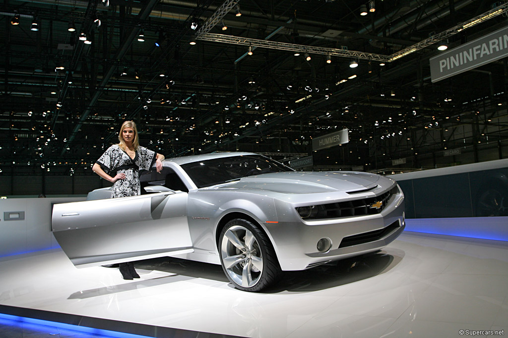 2007 Geneva Motor Show -2