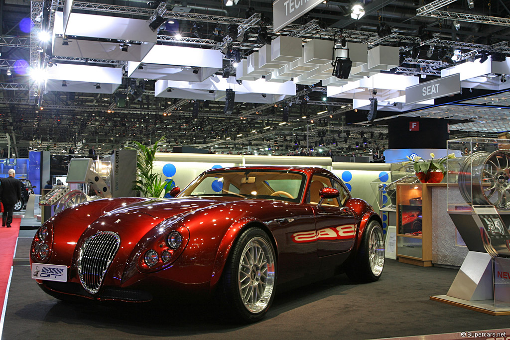 2007 Geneva Motor Show -2