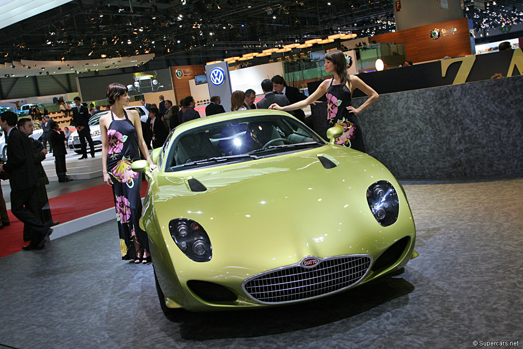 2007 Geneva Motor Show -2