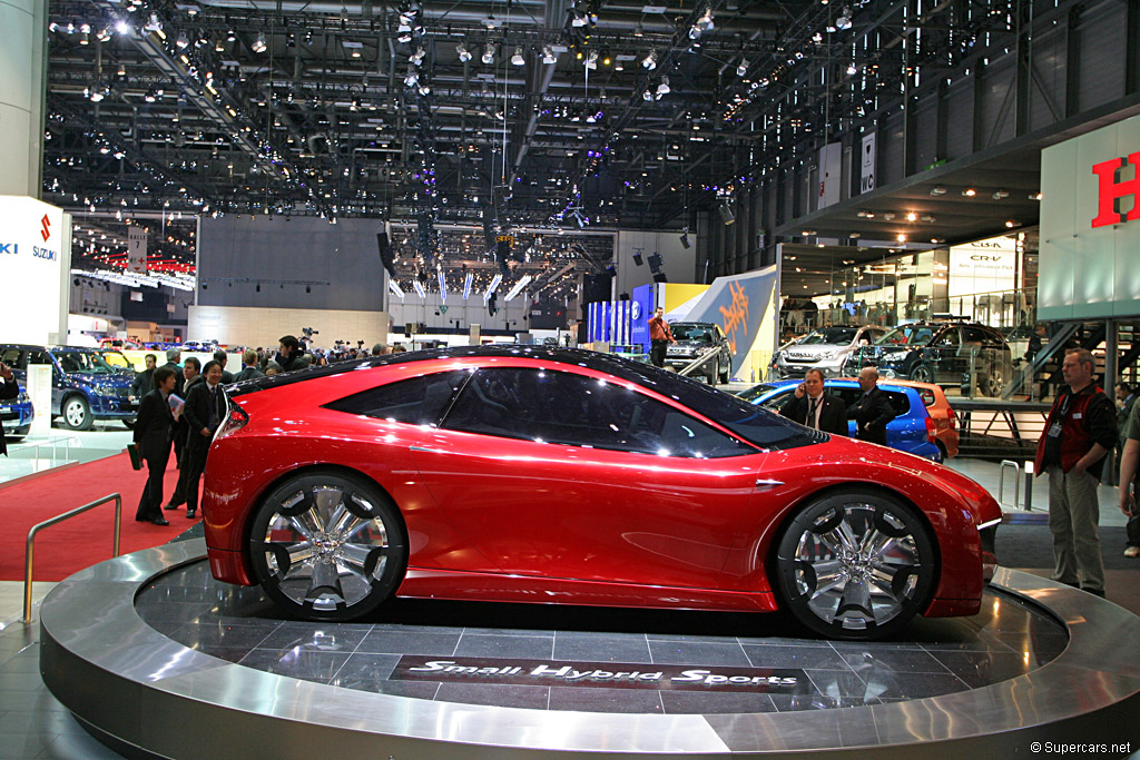 2007 Geneva Motor Show -2