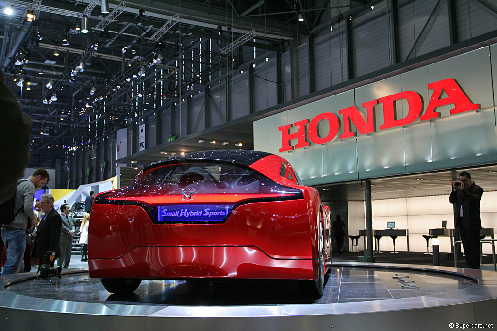 2007 Geneva Motor Show -2