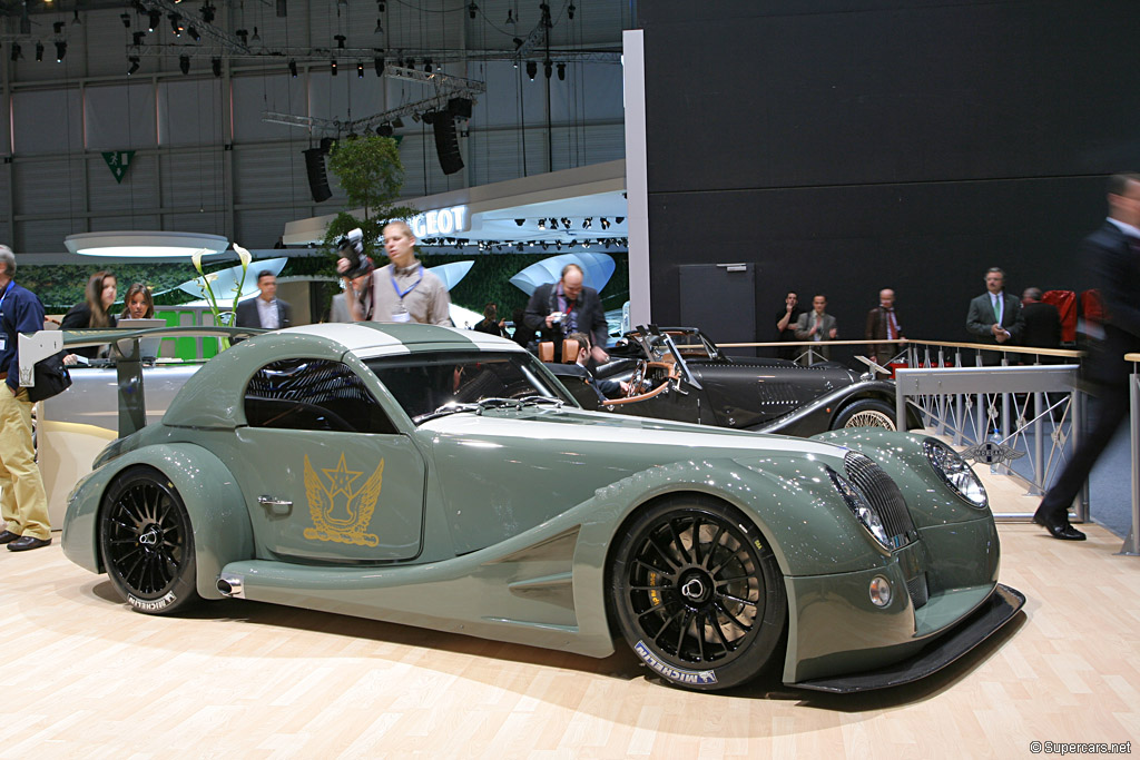 2007 Geneva Motor Show -2