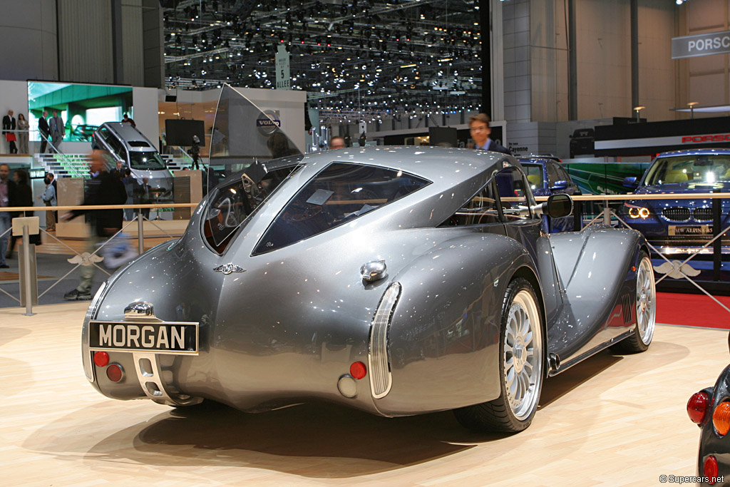 2007 Geneva Motor Show -2